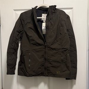 NWT Redingote Women’s Spring Jacket- Olive